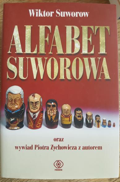 alfabet Suworowa