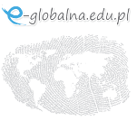 Logo edukacji globalnej