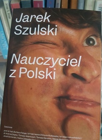 Nauczyciel z Polski