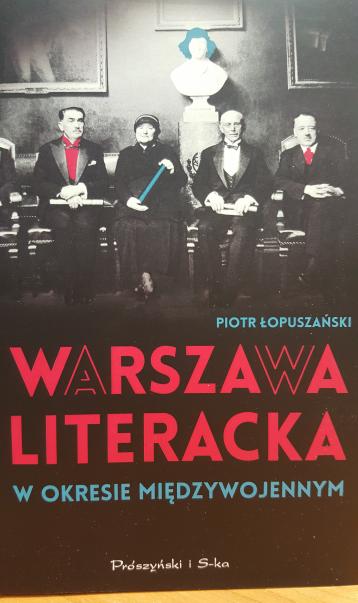 Warszawa literacka